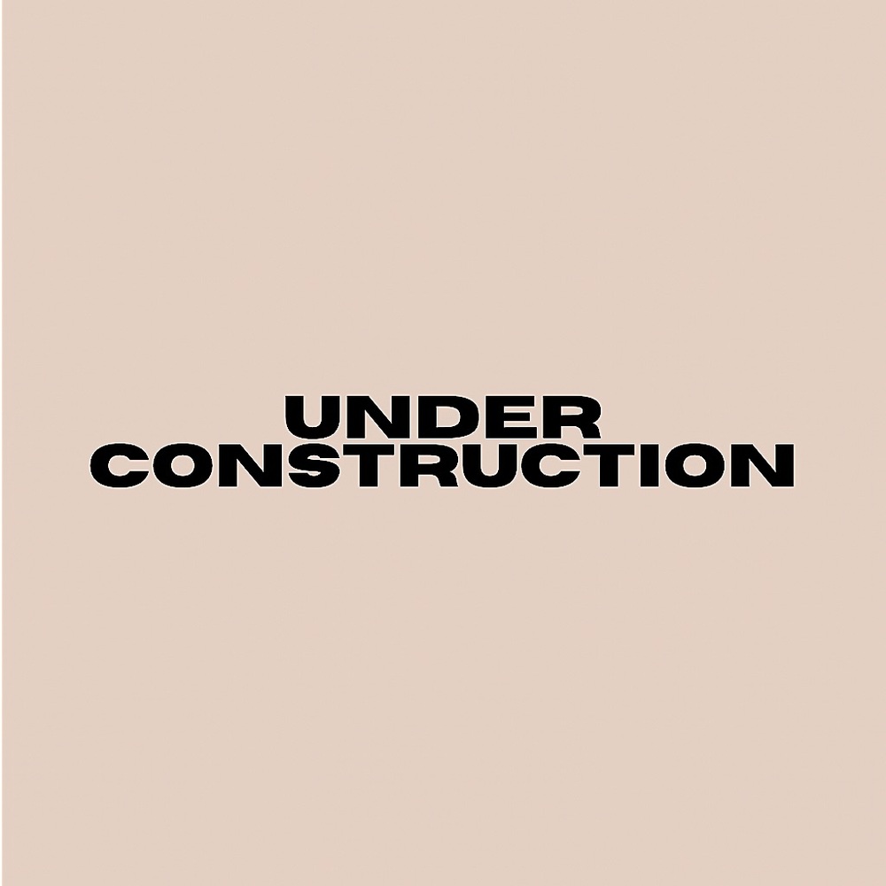 Closet Under Construction: New Listings Coning Soon!